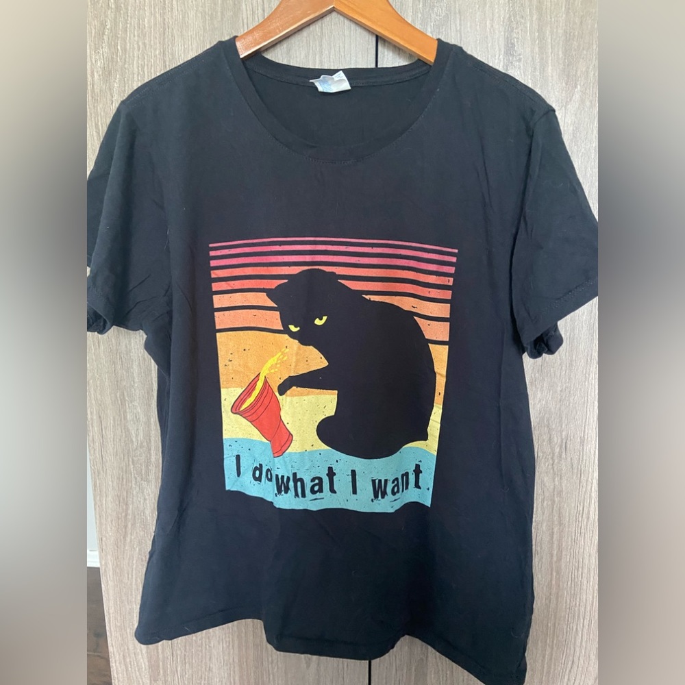 Brand new graphic t shirt